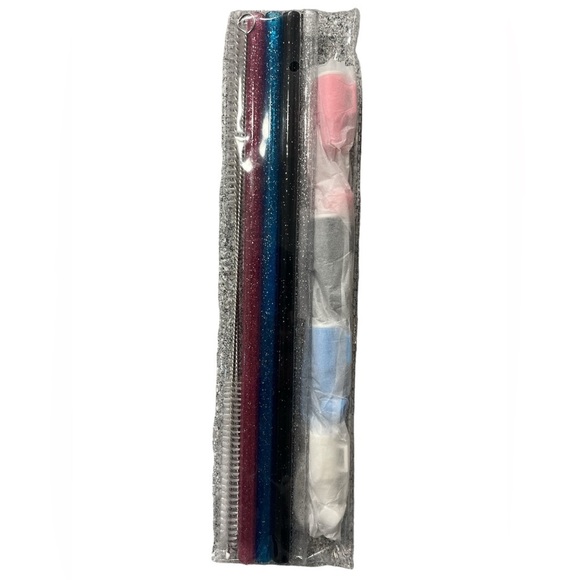 Other - Straws with Cover for 40 oz Tumbler